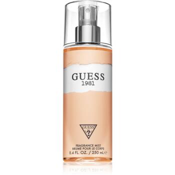 Guess 1981 spray pentru corp pentru femei 250 ml