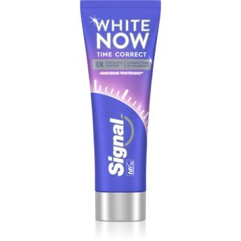 Signal White Now Time Correct pastă de dinți 75 ml