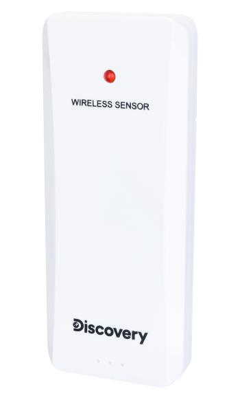 Discovery Report W20-S érzékelő időjárás állomásokhoz