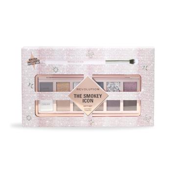 Revolution Set cadou The Rebel Icon Palette Gift Set