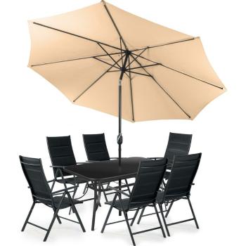 Fieldmann Set de mobilier de grădină MELISA LIGHT