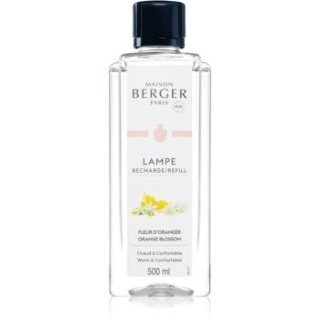 Maison Berger Paris Orange Blossom rezervă lichidă pentru lampa catalitică 500 ml