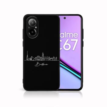 MY ART Ochranný kryt pre Realme C67 BRATISLAVA (202)