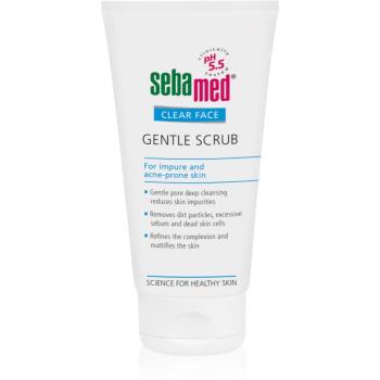 Sebamed Clear Face peeling delicat 150 ml