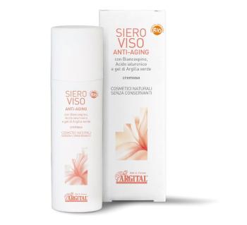 Argital Ser facial anti-îmbătrânire 30 ml