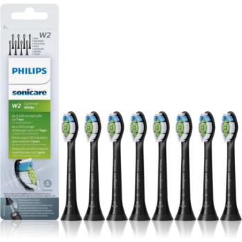 Philips Sonicare Optimal White HX6068/13 capete de schimb pentru periuta de dinti 8 buc