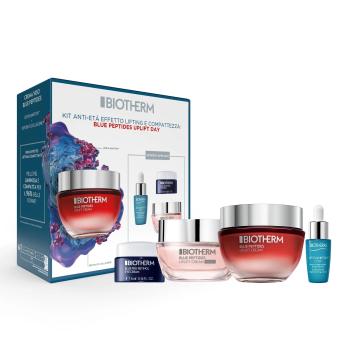 Biotherm Set cadou Blue Peptides Set