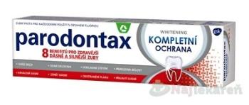 Parodontax Kompletná ochrana WHITENING zubná pasta (inov. 2023) 75 ml