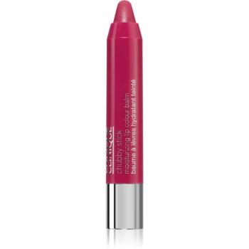 Clinique Chubby Stick™ Moisturizing Lip Colour Balm ruj hidratant culoare Roomiest Rose 3 g