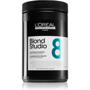 L’Oréal Professionnel Blond Studio Lightening Powder pudra decoloranta 500 ml