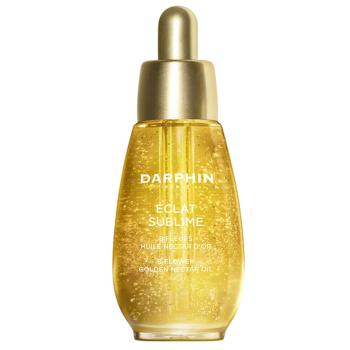 Darphin Ulei esențial din 8 flori cu aur de 24 de carate (8-Flower Golden Oil) 30 ml