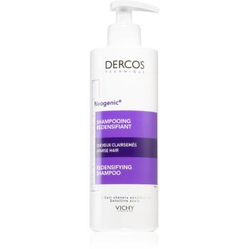 Vichy Dercos Neogenic sampon pentru restabilirea desitatii parului 400 ml