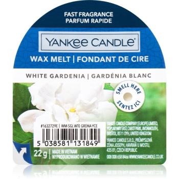 Yankee Candle White Gardenia ceară pentru aromatizator 22 g