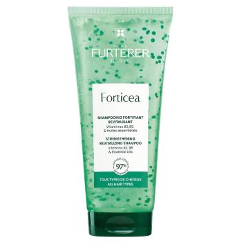 René Furterer Șampon de întărire și revitalizare Forticea (Strengthening Revitalizing Shampoo) 200 ml