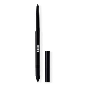 Dior Creion pentru ochi rezistent la apă Diorshow (Stylo) 0,3 g Matte Black