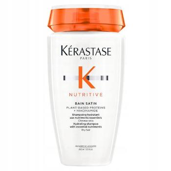 Kérastase Șampon hidratant Nutritive Bain Satin pentru păr uscat (Hydrating Shampoo) 1000 ml