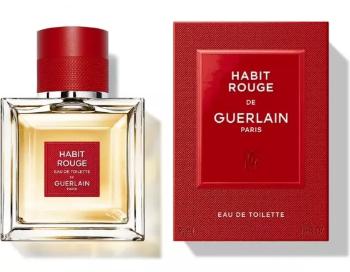 Guerlain Habit Rouge - EDT 50 ml