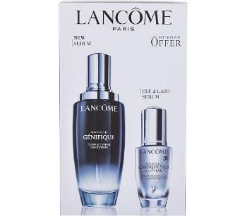 Lancôme Set cadou de întinerire a feței Genifique Serum Set