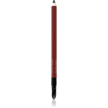 Estée Lauder Double Wear 24h Waterproof Gel Eye Pencil eyeliner gel rezistent la apă cu aplicator culoare Antique Burgundy 1,2 g