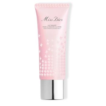 Dior Lapte de duș exfoliant Miss Dior Rose Granita (Shower Milk) 75 ml