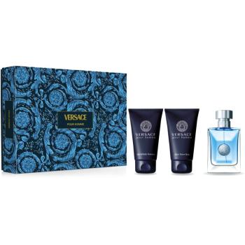 Versace Pour Homme set cadou pentru bărbați