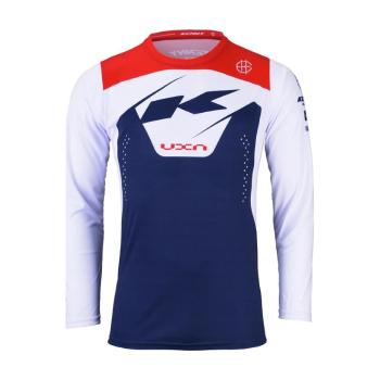 
                         Tricou de ciclism cu mânecă lungă de vară - ELITE KID 24 
                