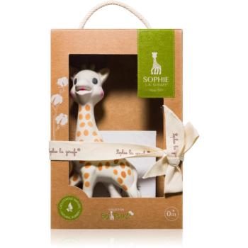 Sophie La Girafe Vulli Baby Teether jucarie în ambalaj cadou 1 buc