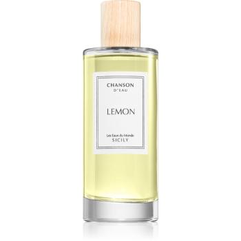 Chanson d'Eau Original Lemon Eau de Toilette pentru femei 100 ml