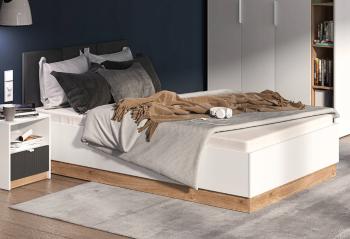 ArtMLM Posteľ TORISMO 1202 | 120 x 200 cm