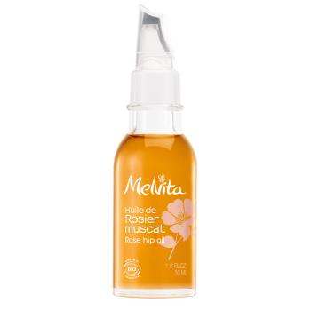 Melvita Ulei organic de măceș (Rose Hip Oil) 50 ml