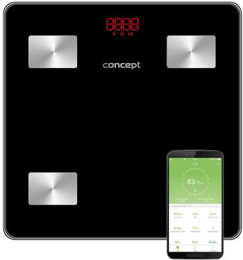 Concept Cântar de diagnostic personal VO4001 Perfect Health