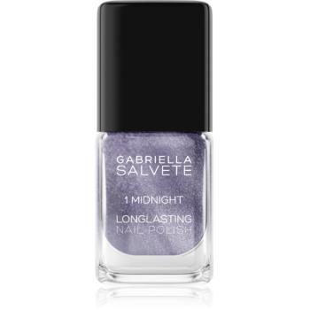 Gabriella Salvete Over The Moon Midnight lac de unghii cu rezistenta indelungata 11 ml