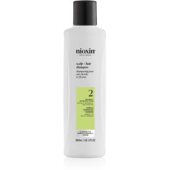 Nioxin System 2 Scalp + Hair Shampoo șampon impotriva subtierii parului 300 ml