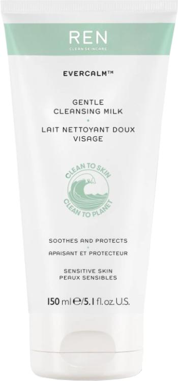 REN Cosmetics Lapte de curățare fin Evercalm™ (Gentle Cleansing Milk) 150 ml