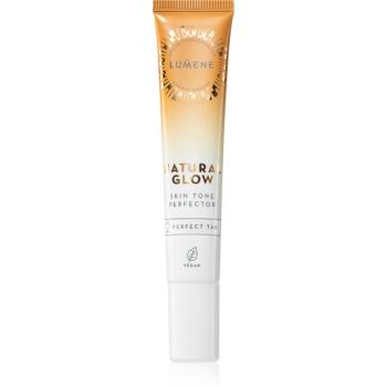 Lumene Natural Glow Skin Tone Perfector iluminator lichid culoare 2 Perfect Tan 20 ml