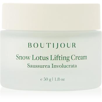 BOUTIJOUR Snow Lotus Lifting Cream Cremă lifting pentru fermitate pentru hidratare intensa 50 g