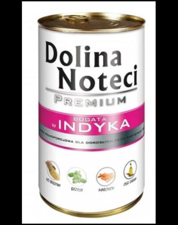 DOLINA NOTECI Premium bogat în curcan 400 g