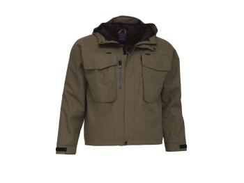 Kinetic rybářská bunda Classic Jacket Olive - M,Kinetic rybářská bunda Classic Jacket Olive - M