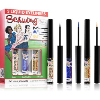 theBalm Schwing® Trio eyeliner