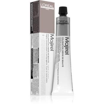 L’Oréal Professionnel Majirel culoare par culoare 6.13 Dark Ash Golden Blonde 50 ml