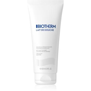 Biotherm Lait De Douche ulei micelar pentru curățare 200 ml