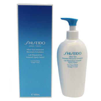 Shiseido Emulsie hrănitoare intensivă după bronzare (After Sun Intensive Recovery Emulsion) 300 ml