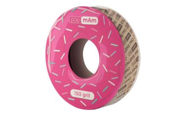 STALEKS Bandă abrazivă de unică folosință fără ambalaj Expert 150 (White Disposable Abrasive Tape)