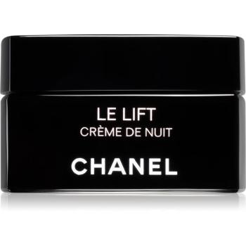 Chanel Le Lift Crème de Nuit cremă de noapte pentru fermitate și anti-ridr 50 ml