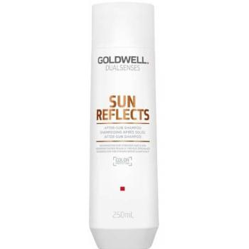 Goldwell Șampon pentru păr și corp după bronzat Dualsenses Sun Reflects (After-Sun Shampoo) 250 ml