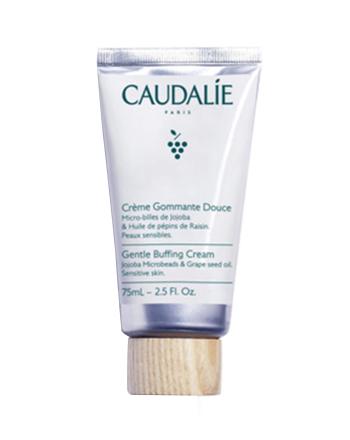 Caudalie Cremă exfoliantă pentru pielea sensibilă(Gentle Buffing Cream) 75 ml