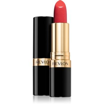 Revlon Cosmetics Super Lustrous™ ruj crema culoare 425 Soft Silver Red 4.2 g