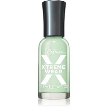 Sally Hansen Hard As Nails Xtreme Wear lac de unghii intaritor culoare Pound The Pave-Mint 11,8 ml