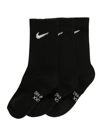 Nike Sportswear Zokni  fekete