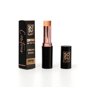 SOSU Cosmetics Stick de contur Contour on the go (Cream Stick) 7 g Light